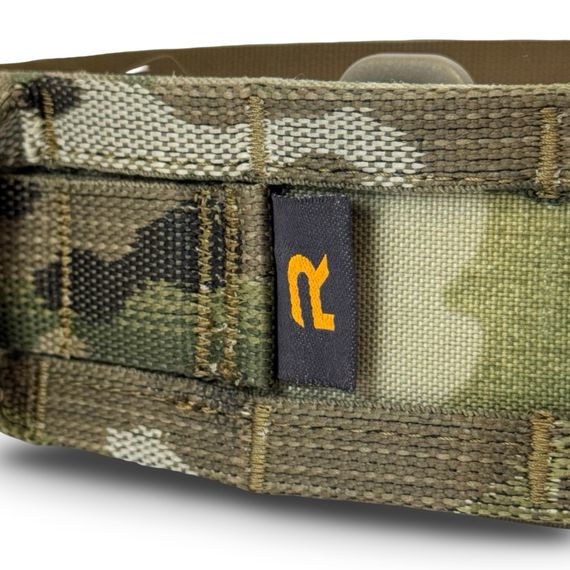 Тактичний пояс RAGNAROK "FENRIR" – IRR CORDURA® Мультикам M | Зображення 8