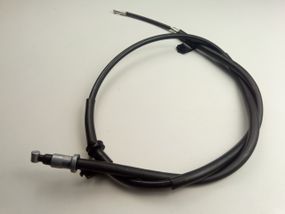 Трос ручного гальма Lanos правий, "KAP" Корея (96245829) (2 кроншт.) (KG0700267)