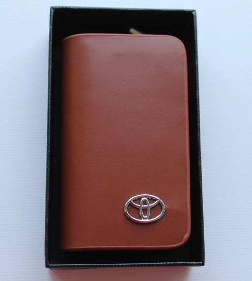 Ключниця для авто KeyHolder TOYOTA | Зображення 5