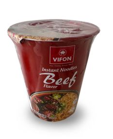 Лапша со Вкусом Говядины 60 г