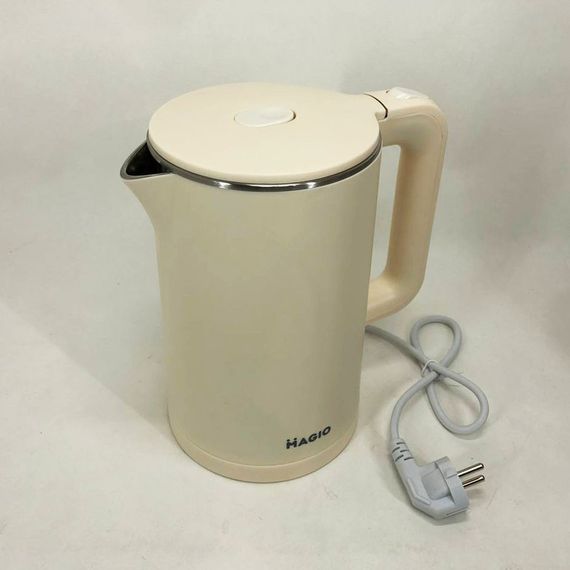 Качественные электрочайник MAGIO MG-502, Электрочайник отличный, Лучший BP-552 бюджетный электрочайник | Зображення 8