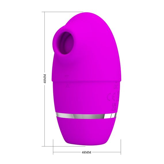 Стимулятор клітора 3 в 1 Pretty Love — Shakira, BI-300071 Sex Aura | Зображення 7