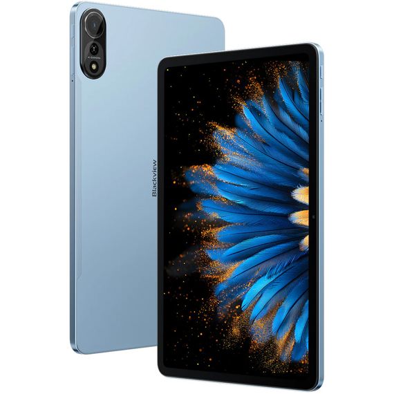 Планшет Blackview MEGA 2 12" 12/256GB LTE Ice Blue (6931548322450) | Зображення 6