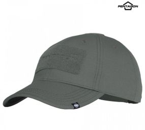 Бейсболка Pentagon Tactical 2.0 Rip-Stop -Cinder Grey