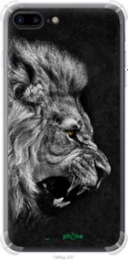 Чохол на iPhone 7 Plus Лев "1080sp-337-2448"