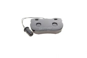 Колодки тормозные передние Land Rover Discovery Range Rover 88-98 + датчик  22-0177-0