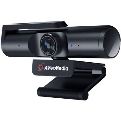 Веб-камера AVerMedia Live Streamer CAM PW513 4K Black (61PW513000AC) | Зображення 3
