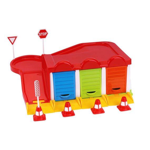 Игрушка "паркинг ТехноК", арт. 8584TXK | Зображення 2