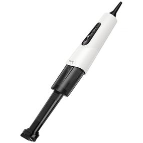 Портативный пылесос Hoco ZP16 Wave portable car vacuum cleaner White