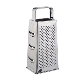 Тертка GT-GR-1002 METAL чотиристороння 20 см GUSTO