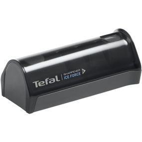 Точилка для ножей Tefal Ice Force, кераміка, пластик, сірий (K2650534)