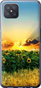 Чехол на Oppo A92S Украина "1601u-1926-17620"