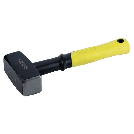 Кувалда Sigma 1000г фібергласова ручка 4311101 | Зображення 2