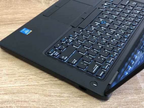 Ноутбук DELL 5450 З США + Core I5-5300u+8 256 SSD+ IPS + FHD + Гарантія | Зображення 4