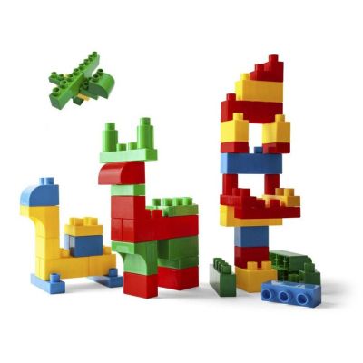 Конструктор Wader Kids Blocks 50 элементов (41294) | Зображення 2