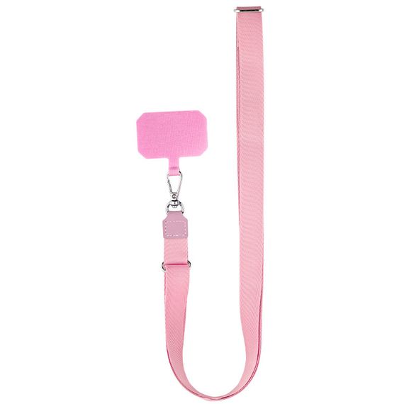 Чохол TPU GETMAN Cat with straps для Apple iPhone 14 Pro (6.1") Pink | Зображення 2