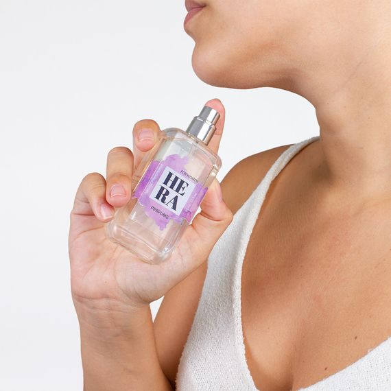 Туалетная вода с феромонами для женщин Secret Play - Hera Perfume Spray 50 ml, 37130 sexstyle | Зображення 1