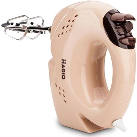 Міксер MAGIO MG-950, двовіночковий міксер, гарний міксер, найкращий ручний міксер, ручний міксер для кухні | Зображення 2