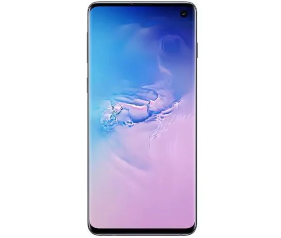 Смартфон Samsung Galaxy S10 SM-G973 DS 128GB Prism Blue | Зображення 1
