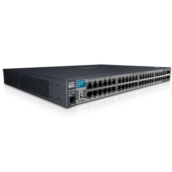 Комутатор HP ProCurve Switch 2810-48G (J9022A) б/в