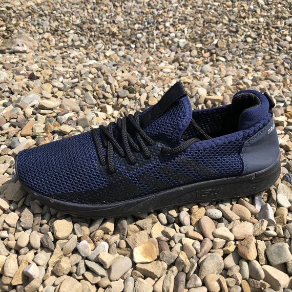 Кроссовки на летний сезон мужские 41 размер, Кроссовки мужские верх из дышащей, Мужская YK-667 обувь лето | Зображення 3