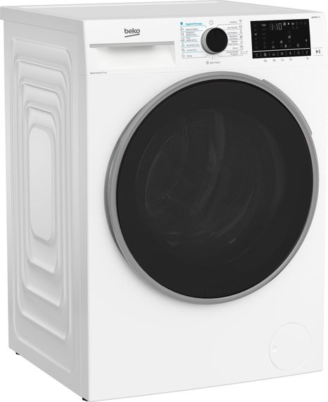 Прально-сушильна машина Beko фронтальна B5DFT58447W | Зображення 1
