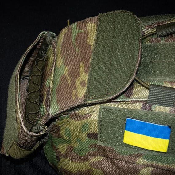 Підсумок-противага на каску та для кавера Kirasa мультикам (Арт.KI610) | Зображення 10