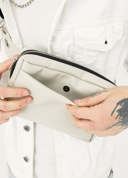 Чоловіча сумка бананка Sambag HARVI 24 × 16 × 6 см (88213030m) | Зображення 2