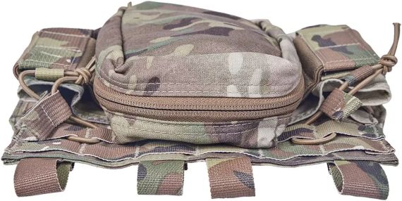 Підсумок Eagle Industries Active Shooter Response Front Flap. MultiCam | Зображення 2