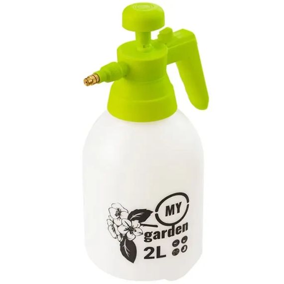 Опрыскиватель бытовой ручной My Garden Goodly 2 л (283-2) | Зображення 1