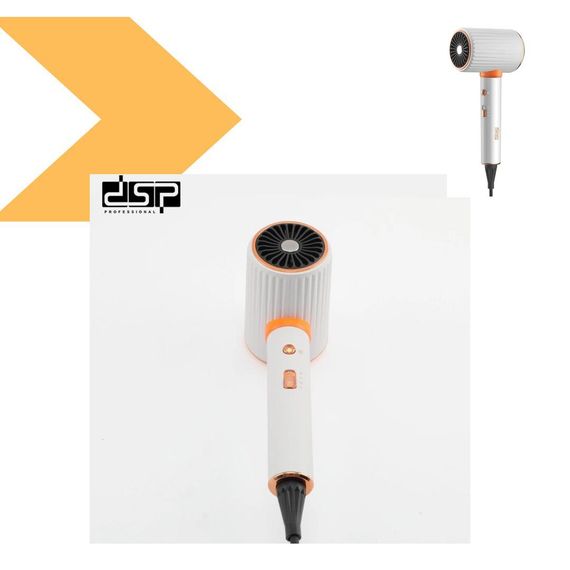Фен для укладки волосся з холодним повітрям DSP 30657 1900 Вт (46531-30657_599) | Зображення 1