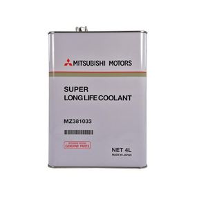 Антифриз Mitsubishi Long Life Antifreeze Coolant 4л.