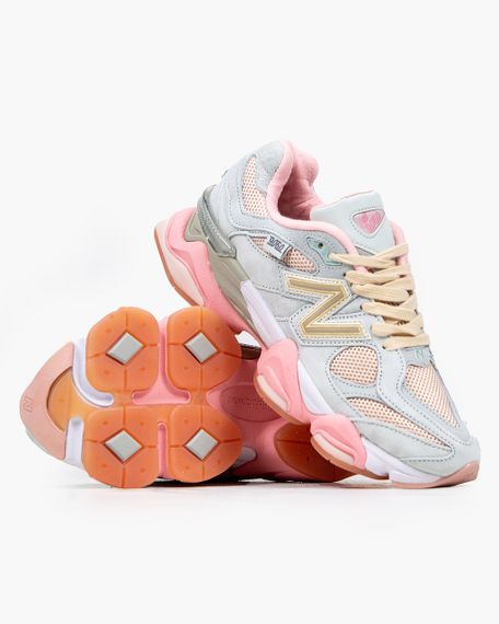 Кросівки New 9060 весна / літо / осінь 0679 37 23.5 см | Зображення 5