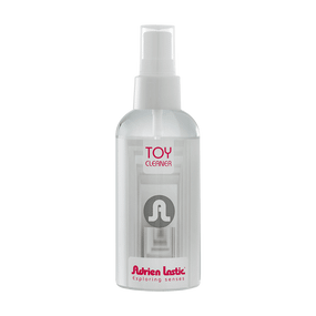 Антибактериальное средство Adrien Lastic Toy Cleaner (150 мл) для очистки и дезинфекции игрушек sexstyle