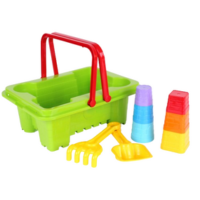Іграшка "Набір для гри з піском ТехноК", арт. 4500
