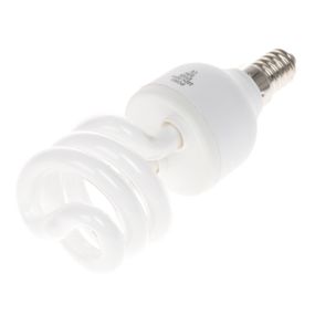 Лампа энергосберегающая E14 PL-SP/B 20W/827 9mm FORA 220V