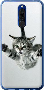 Чохол для Xiaomi Redmi 8 з силікону FCh_085228