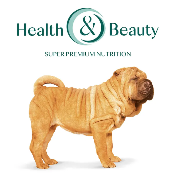Сухий гіпоалергенний корм Optimeal Hypoallergenic для дорослих собак середньої та великої породи, лосось 4 кг | Зображення 7
