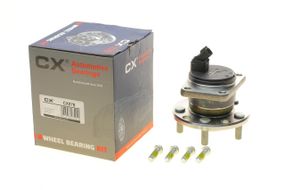Підшипник маточини задньої Jaguar X-Type Ford Mondeo III 1.8-3.0 00-09 +ABS  CX578