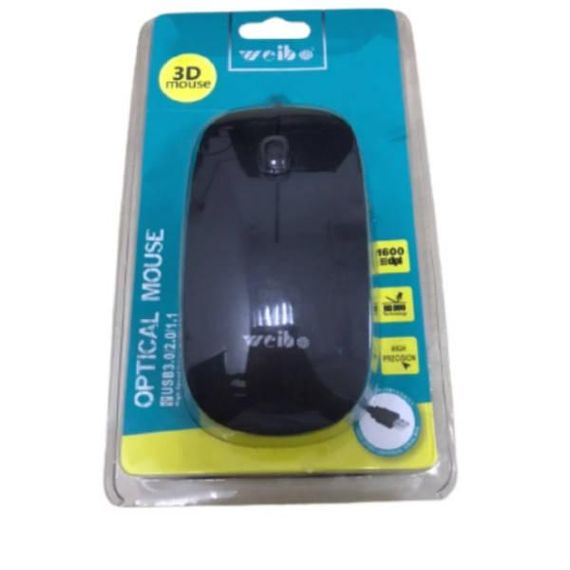 Мышка проводная Weibo FC-5084