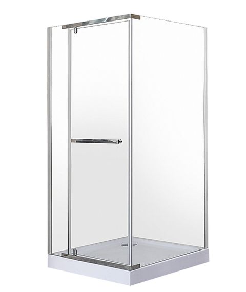 Душевая кабина INSANA VIERA B 90x90x202 низкий поддон 12 см