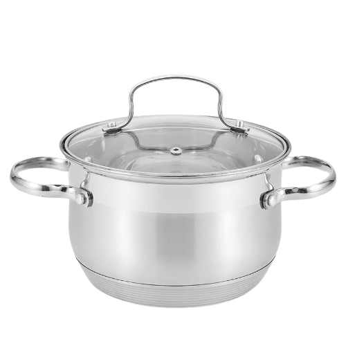 Каструля 5л 24см MR-3512-24 Maestro