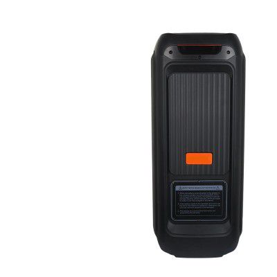Портативная колонка XPRO NS-208-08 чемодан 200Вт, USB, SD, FM радио, Bluetooth, 2 микрофона, ДУ (41187-NS-208-08) | Зображення 4
