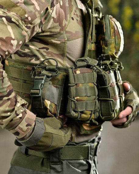 Плитоноска мультикам STANDART  ДЛ63964 | Зображення 4