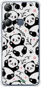 Чохол на Infinix Hot 20i Панди "4318sp-2964-2448"