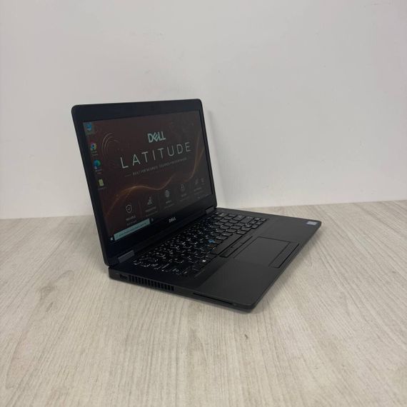 Ноутбук Б-класс Dell Latitude E5470 / 14" (1920x1080) IPS / Intel Core i5-6300U (2 (4) ядра по 2.4 - 3.0 GHz) / 8 GB DDR4 / 256 GB SSD / Intel HD Graphics 520 / WebCam б/у | Зображення 4
