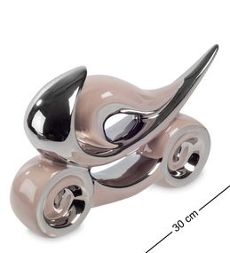 Декоративна фігурка Pink bike 30 см