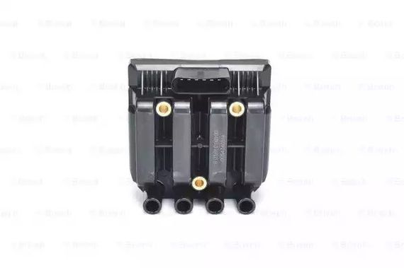 Котушка запалювання VW VOYAGE, SKODA OCTAVIA, BOSCH (0986221049) | Зображення 1