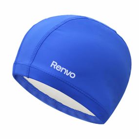 Взрослая шапочка для плавания Renvo Salar Синий Уни OSFM (2SC400-04)