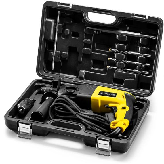 Перфоратор мережевий Trotec PRDS 05-230V + кейс (4415000020) | Зображення 7